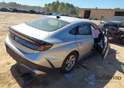 2025 Hyundai Sonata Se z USA, uszkodzony, nr VIN KMHL24JA9SA485043